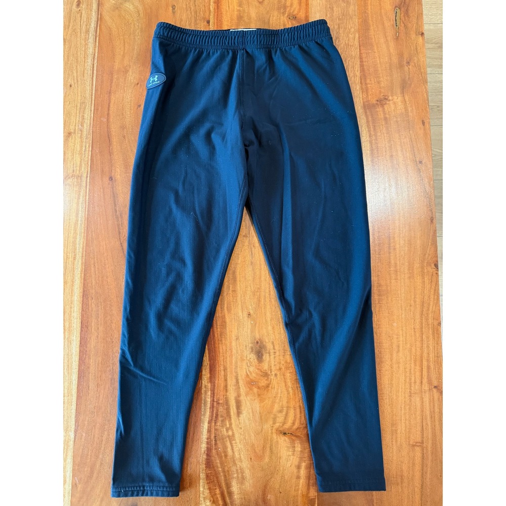 Under Armour Women's‎ Performance Apparel Black Athletic Pants